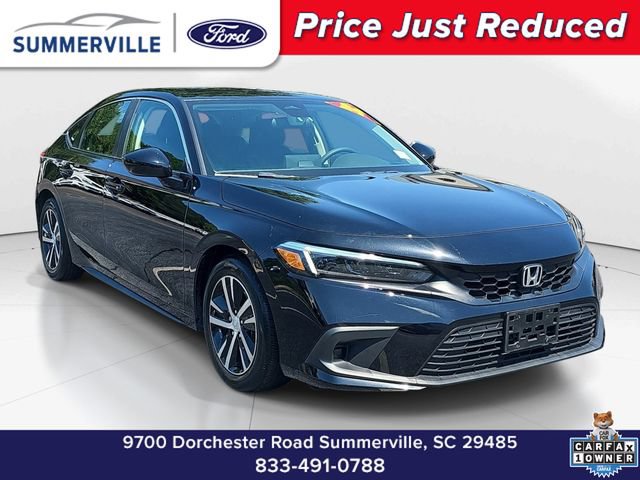 Used 2024 Honda Civic LX
