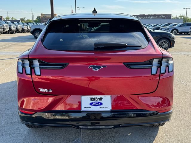 Certified 2024 Ford Mustang Mach-E Premium AWD/4WD image 9