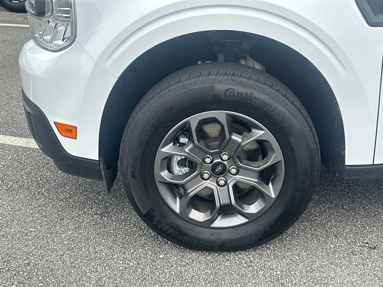 Certified 2024 Ford Maverick XLT image 13