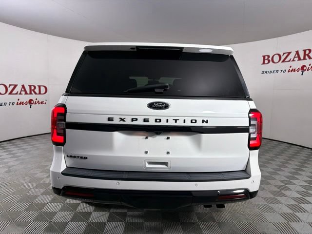 Certified 2022 Ford Expedition Limited RWD image 11