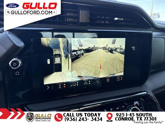 Used 2024 GMC Sierra 2500 AT4 w/ AT4 Premium Plus Package AWD/4WD image 26