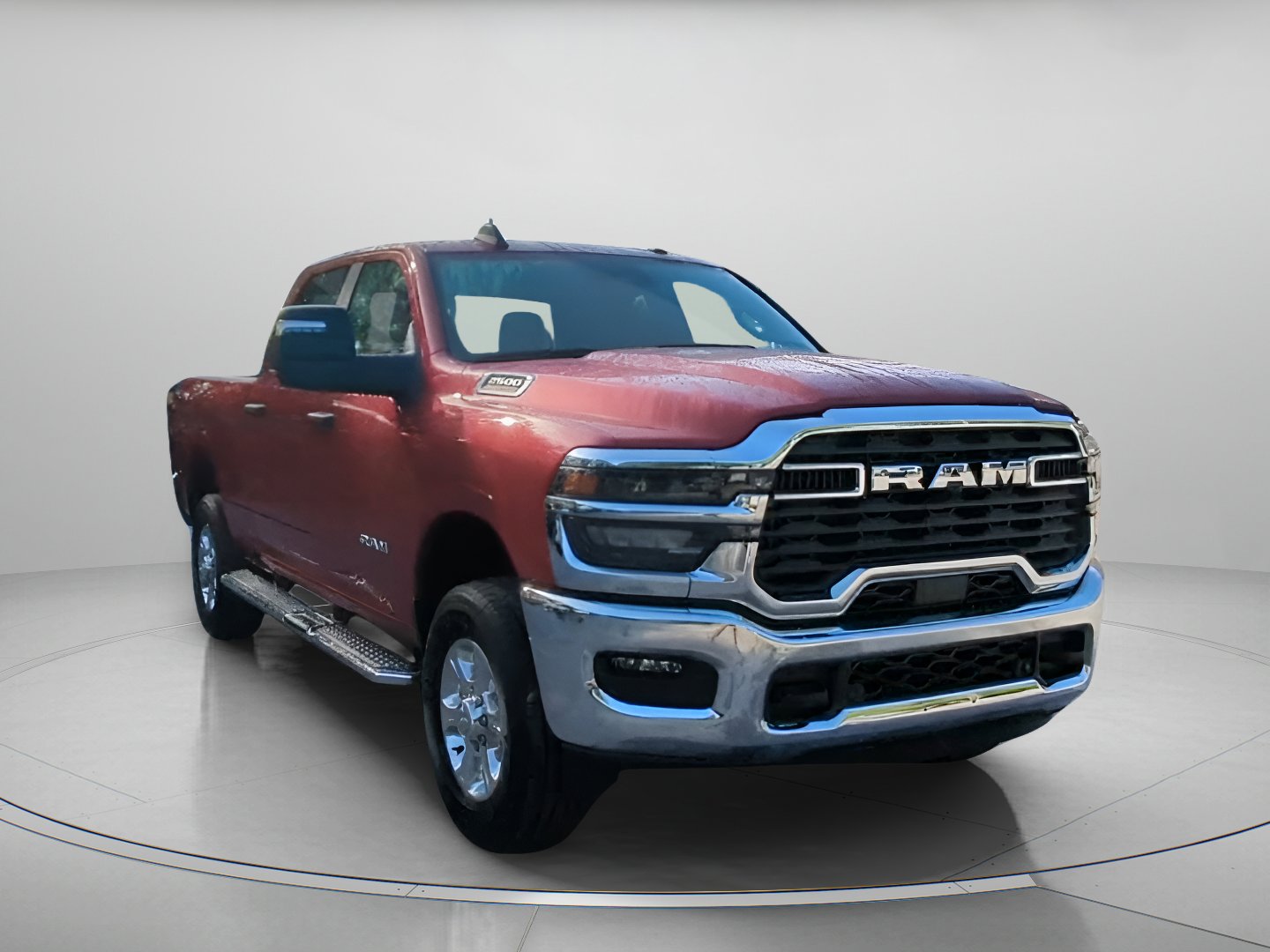 Used 2026 RAM 2500 Big Horn AWD/4WD image 4