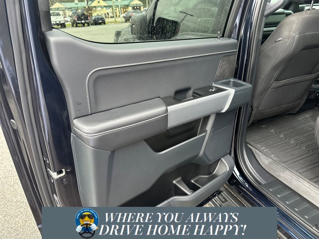 Certified 2025 Ford F150 XLT w/ Equipment Group 301A Standard image 29