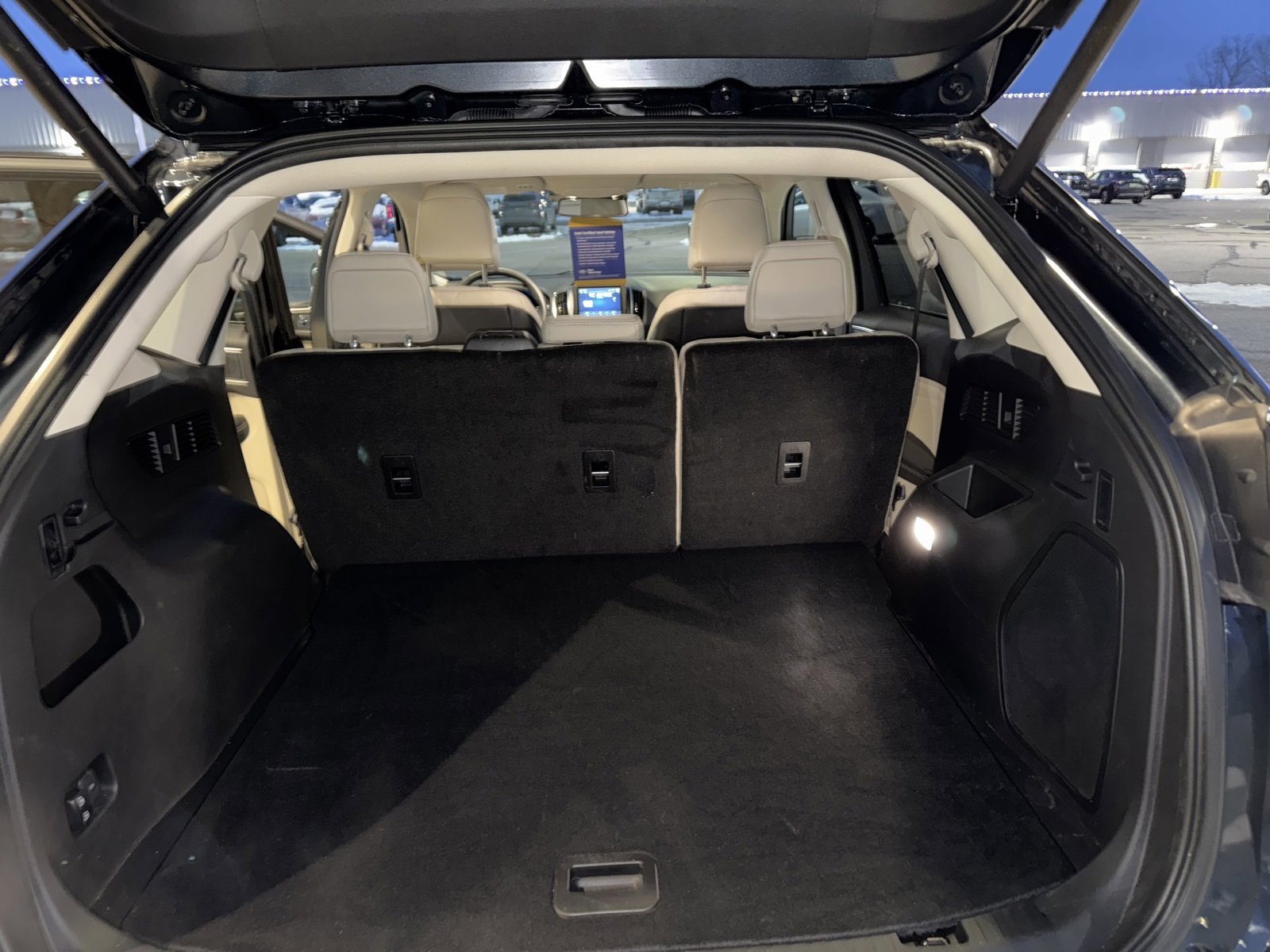 Certified 2024 Ford Edge Titanium w/ Equipment Group 301A image 36