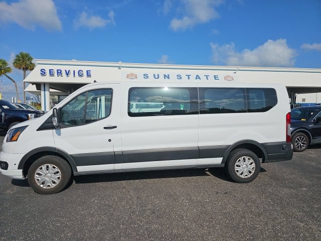 Certified 2024 Ford Transit 350 XLT RWD image 7