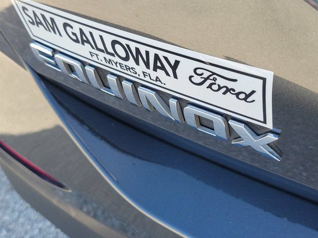 Used 2021 Chevrolet Equinox LS FWD image 8
