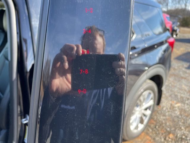 Certified 2023 Ford Explorer XLT w/ Equipment Group 202A image 17