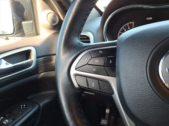 Used 2021 Jeep Grand Cherokee Laredo X image 23