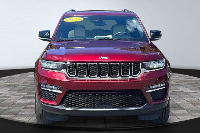 Used 2024 Jeep Grand Cherokee Limited 4xe AWD/4WD image 3