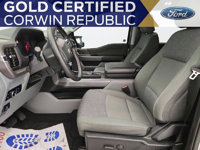 Certified 2024 Ford F150 XLT w/ Mobile Office Package AWD/4WD image 13