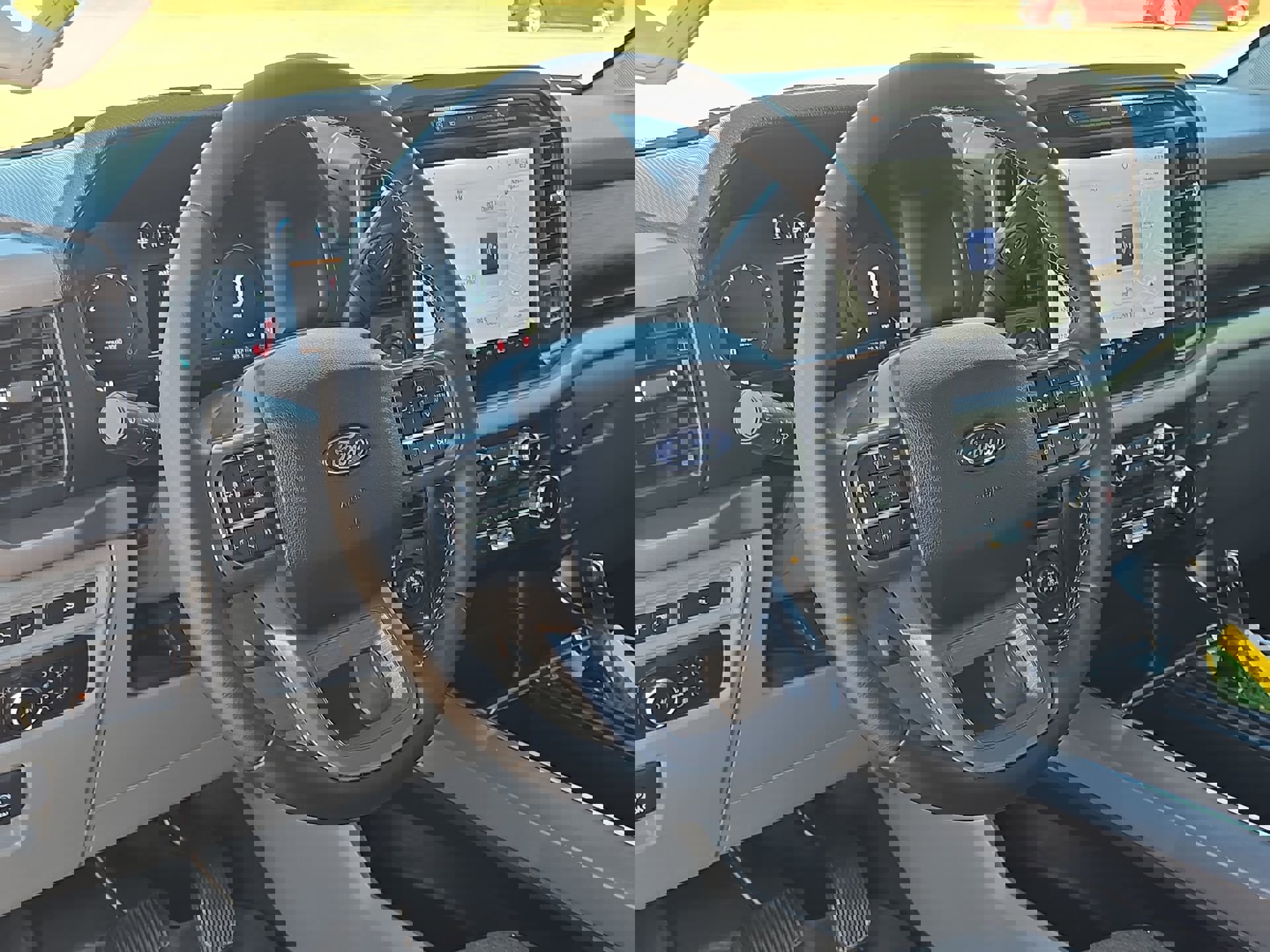 Certified 2024 Ford F150 XLT w/ Equipment Group 302A MID image 15