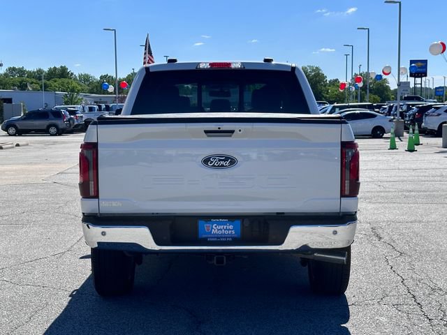 Certified 2024 Ford F150 Lariat w/ Equipment Group 502A High AWD/4WD image 6