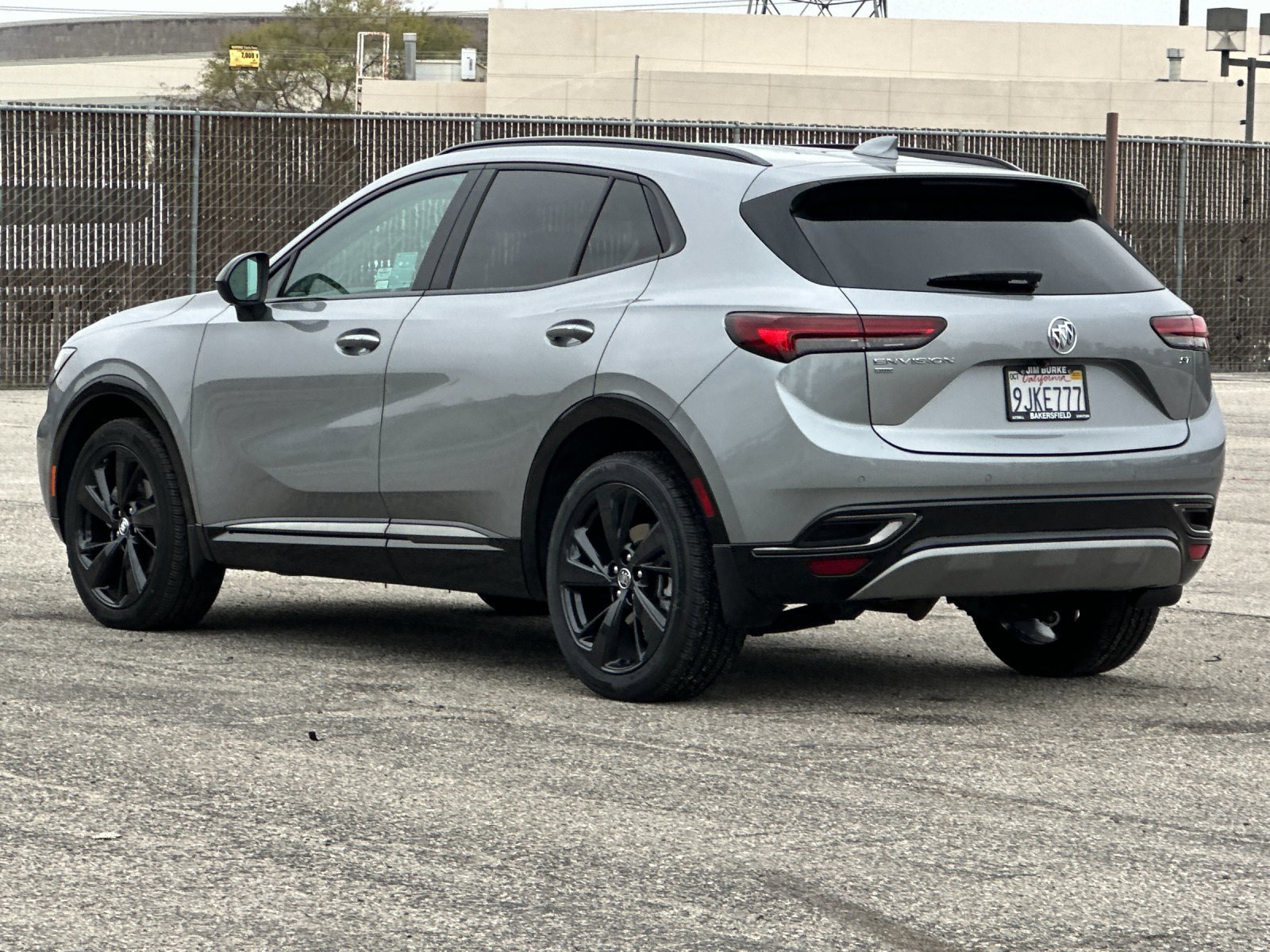 Used 2023 Buick Envision Preferred w/ Sport Touring Package image 6