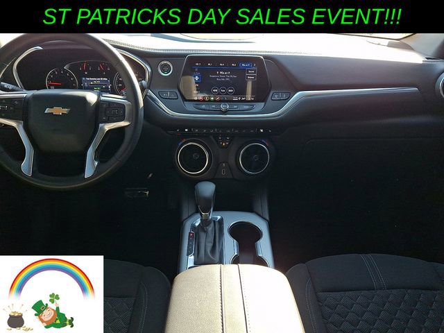 Used 2022 Chevrolet Blazer LT image 15