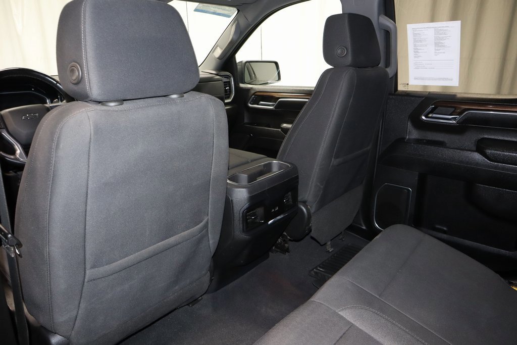 Used 2023 Chevrolet Silverado 1500 RST image 22