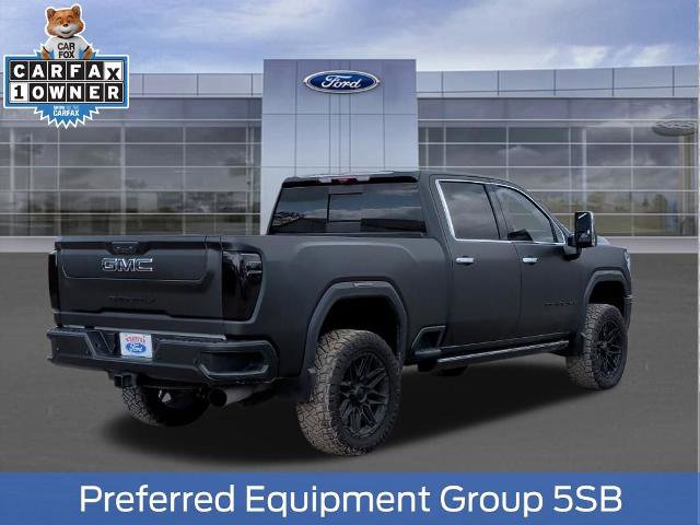 Used 2025 GMC Sierra 2500 Denali Ultimate AWD/4WD image 7