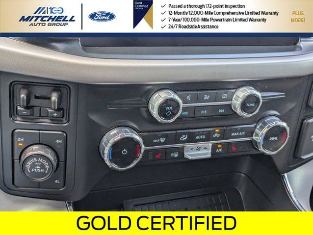 Certified 2024 Ford F150 XLT w/ Equipment Group 302A MID AWD/4WD image 23
