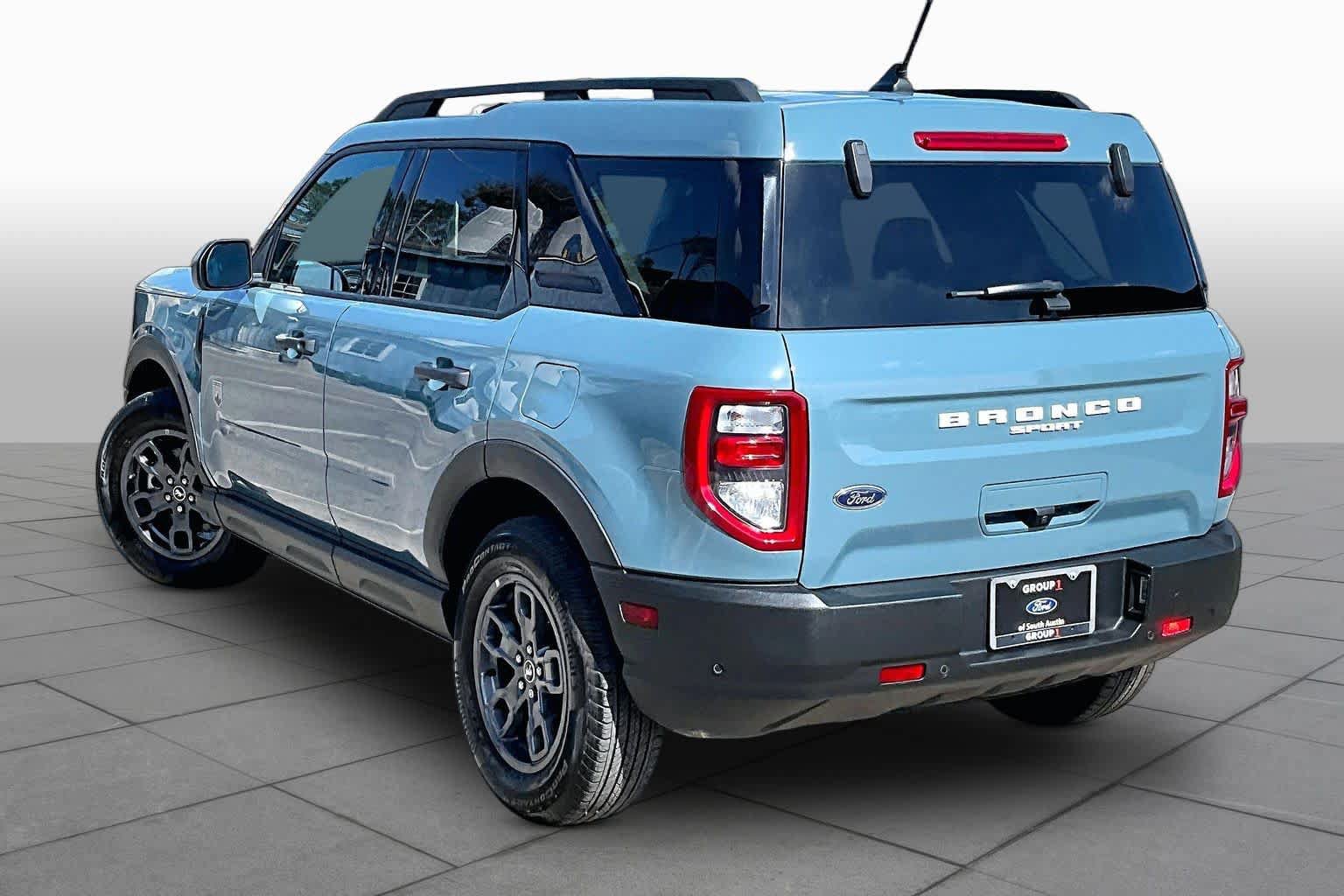 Certified 2023 Ford Bronco Sport Big Bend w/ Convenience Package AWD/4WD image 6