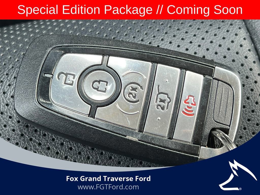 Certified 2023 Ford Expedition XLT image 44