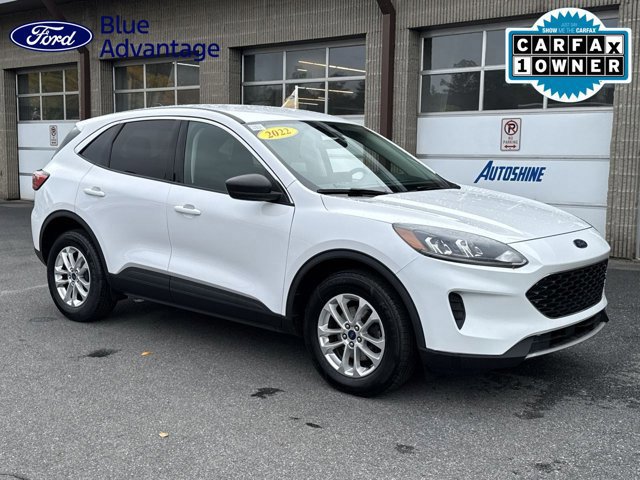 Certified 2022 Ford Escape SE w/ Cold Weather Package