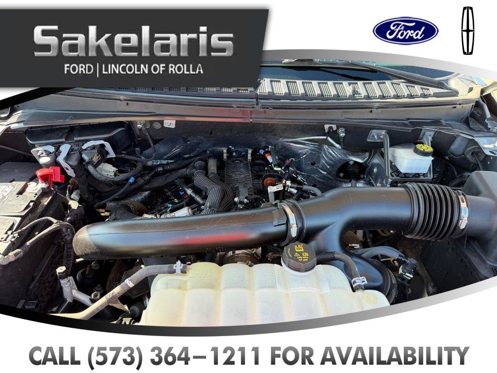 Certified 2024 Ford Expedition Max Limited AWD/4WD image 45