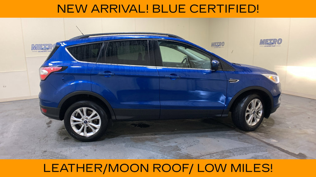 Certified 2018 Ford Escape SEL AWD/4WD image 2