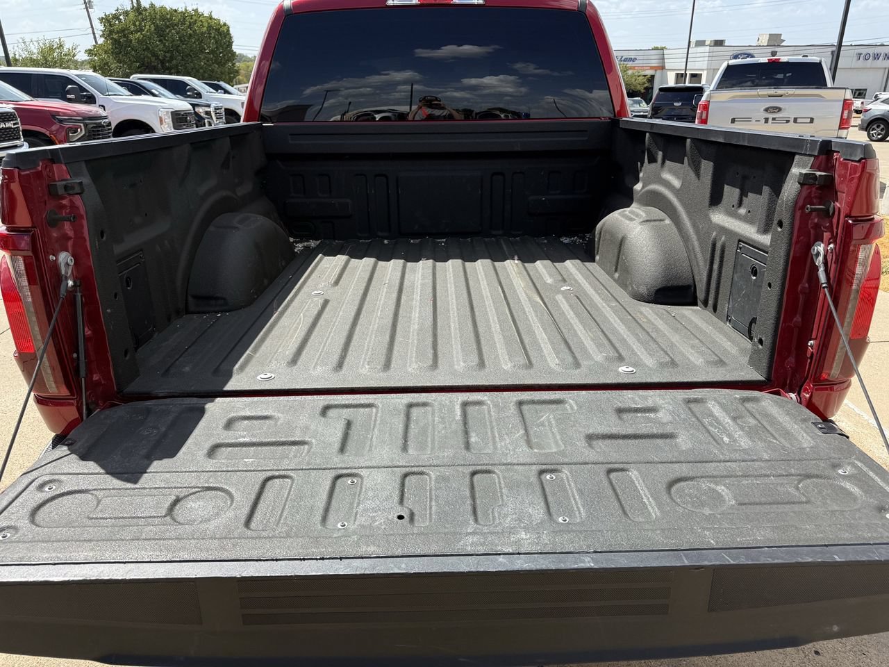 Certified 2025 Ford F150 STX w/ STX Black Appearance Package AWD/4WD image 25