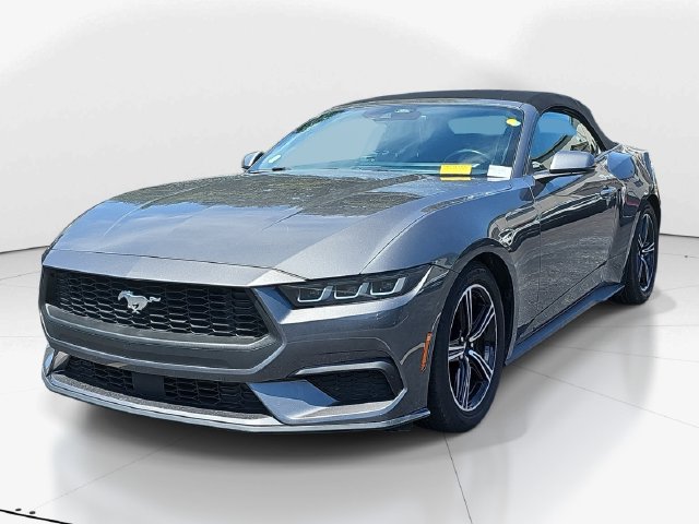 Certified 2024 Ford Mustang Premium RWD image 9