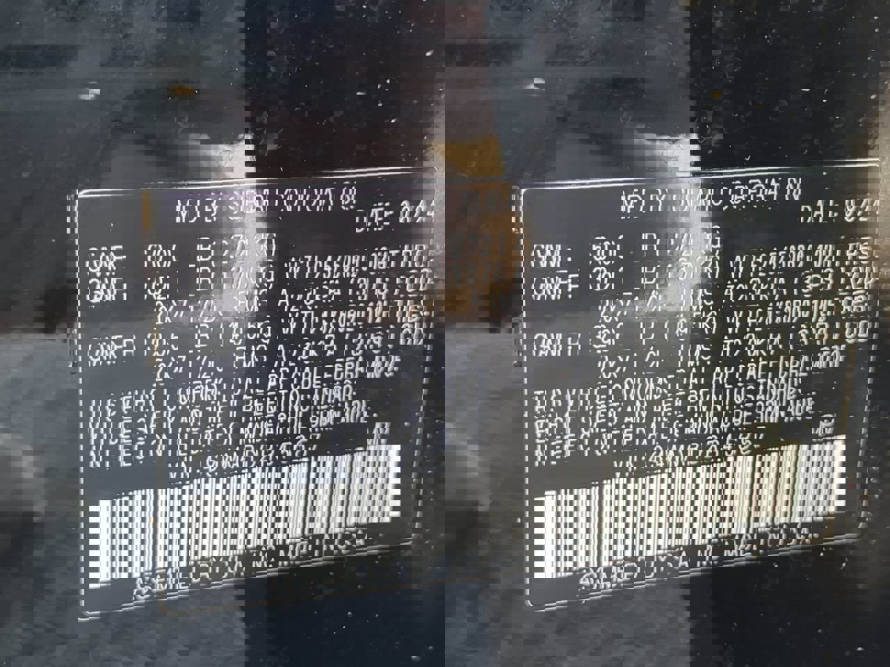 Used 2024 Subaru Ascent Limited w/ Technology Package image 29