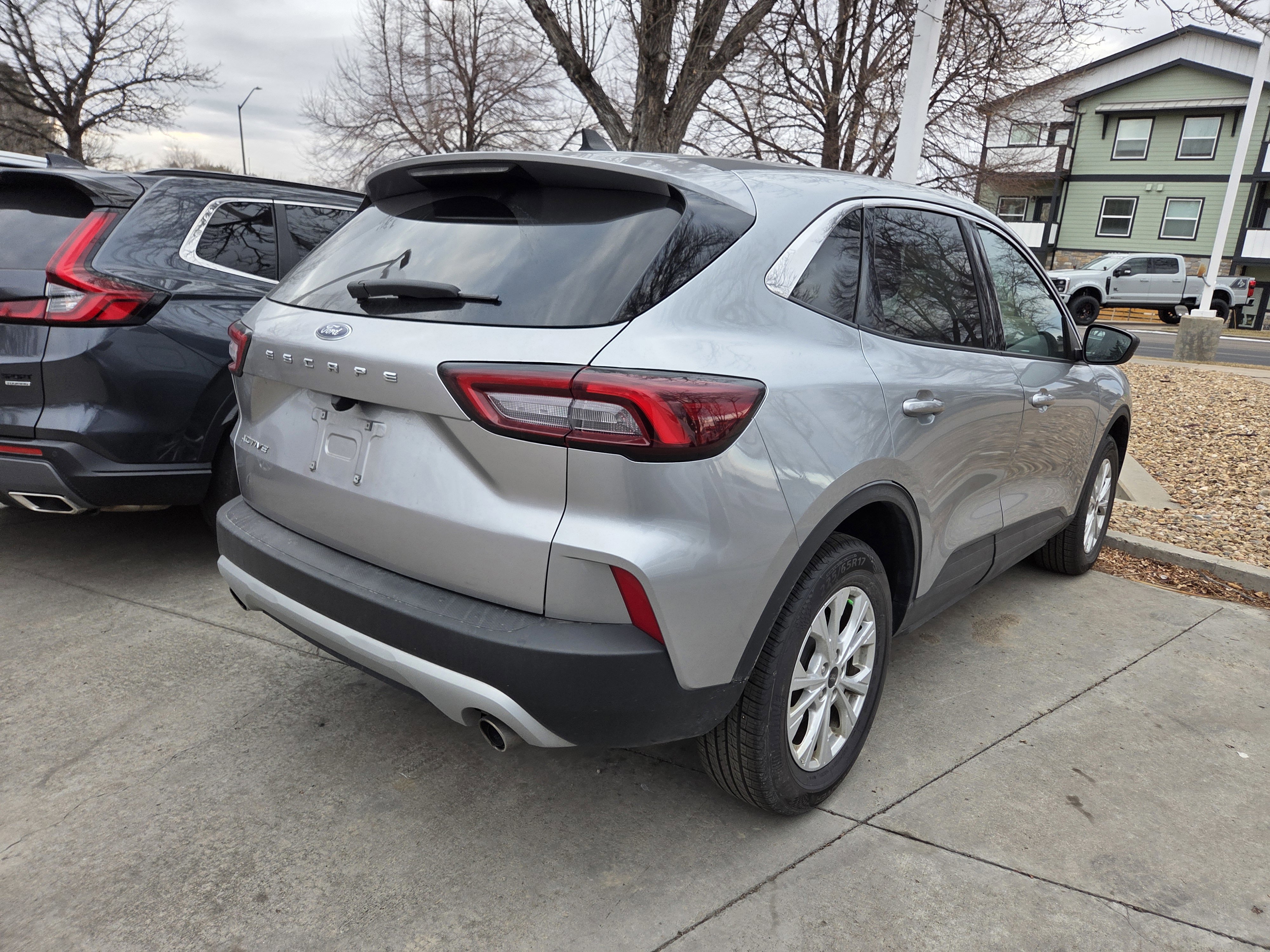 Certified 2024 Ford Escape Active image 5