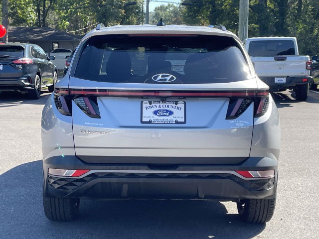 Used 2023 Hyundai Tucson SEL w/ Convenience Package FWD image 33