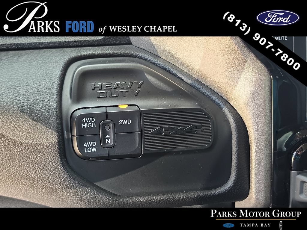 Used 2024 RAM 2500 Laramie AWD/4WD image 25