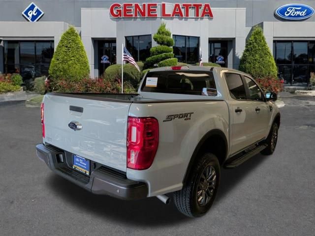 Certified 2022 Ford Ranger XLT w/ Equipment Group 301A Mid image 5