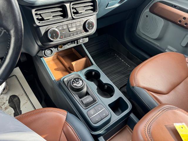 Certified 2022 Ford Maverick Lariat w/ Lariat Luxury Package image 19