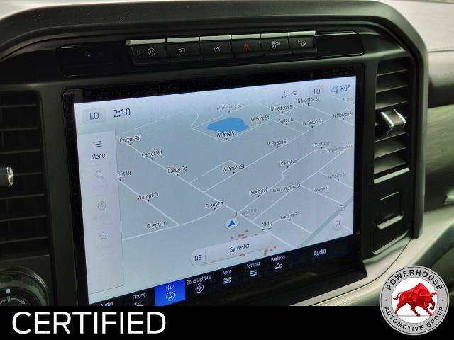 Certified 2024 Ford F150 Lariat w/ FX4 Off-Road Package AWD/4WD image 27