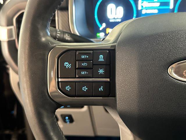 Certified 2022 Ford F150 Limited AWD/4WD image 23