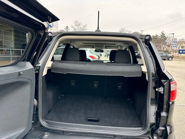 Certified 2020 Ford EcoSport SE image 34