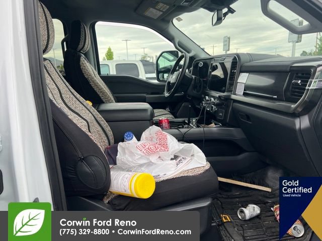 Certified 2026 Ford F350 Lariat w/ Black Appearance Package AWD/4WD image 14