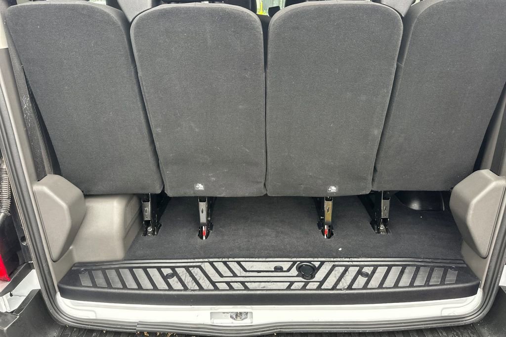Certified 2024 Ford Transit 350 XLT image 17