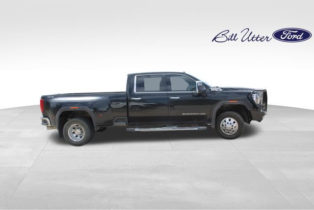 Used 2025 GMC Sierra 3500 SLT w/ Texas SLT Premium Package AWD/4WD image 4