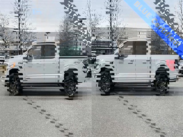 Certified 2023 Ford F150 XLT w/ Equipment Group 302A High image 2