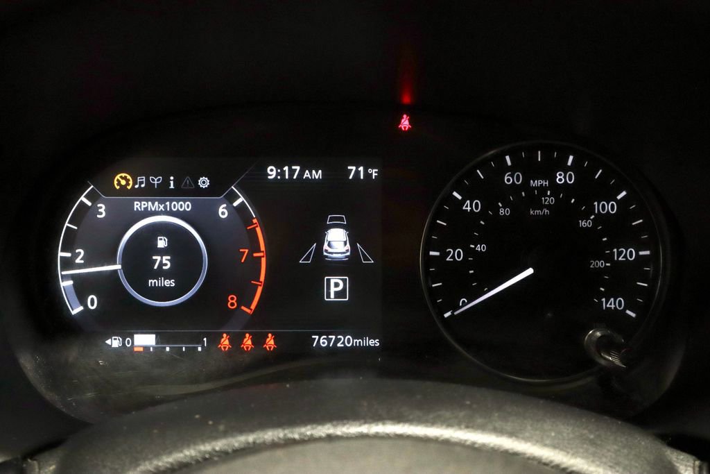 Used 2022 Nissan Kicks SV image 28