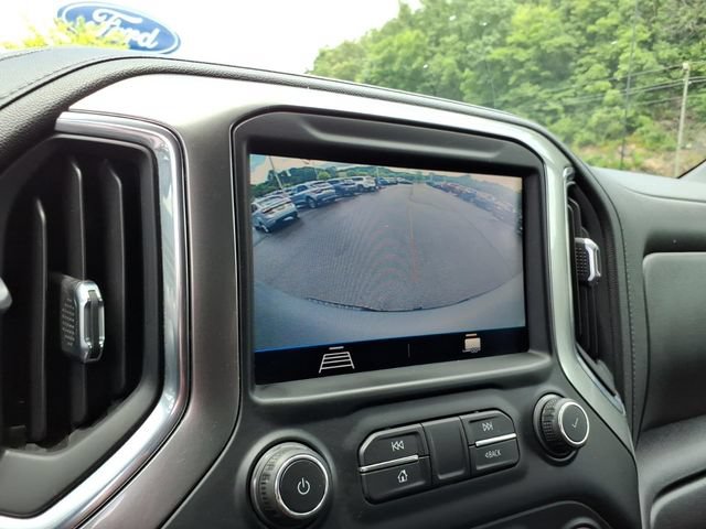 Used 2020 Chevrolet Silverado 1500 LT Trail Boss w/ Convenience Package AWD/4WD image 28