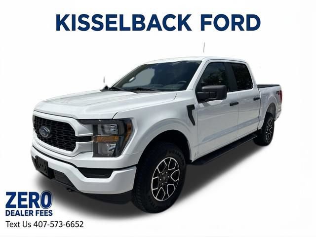 Certified 2023 Ford F150 XL w/ STX Appearance Package AWD/4WD image 9