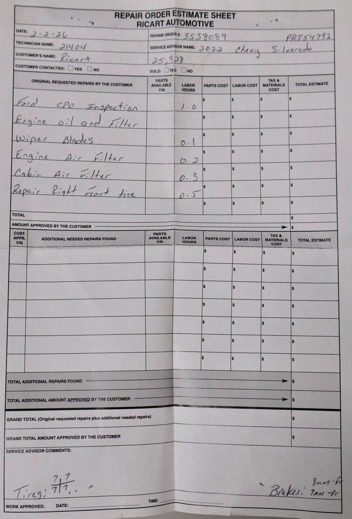 Used 2022 Chevrolet Silverado 1500 LT image 12