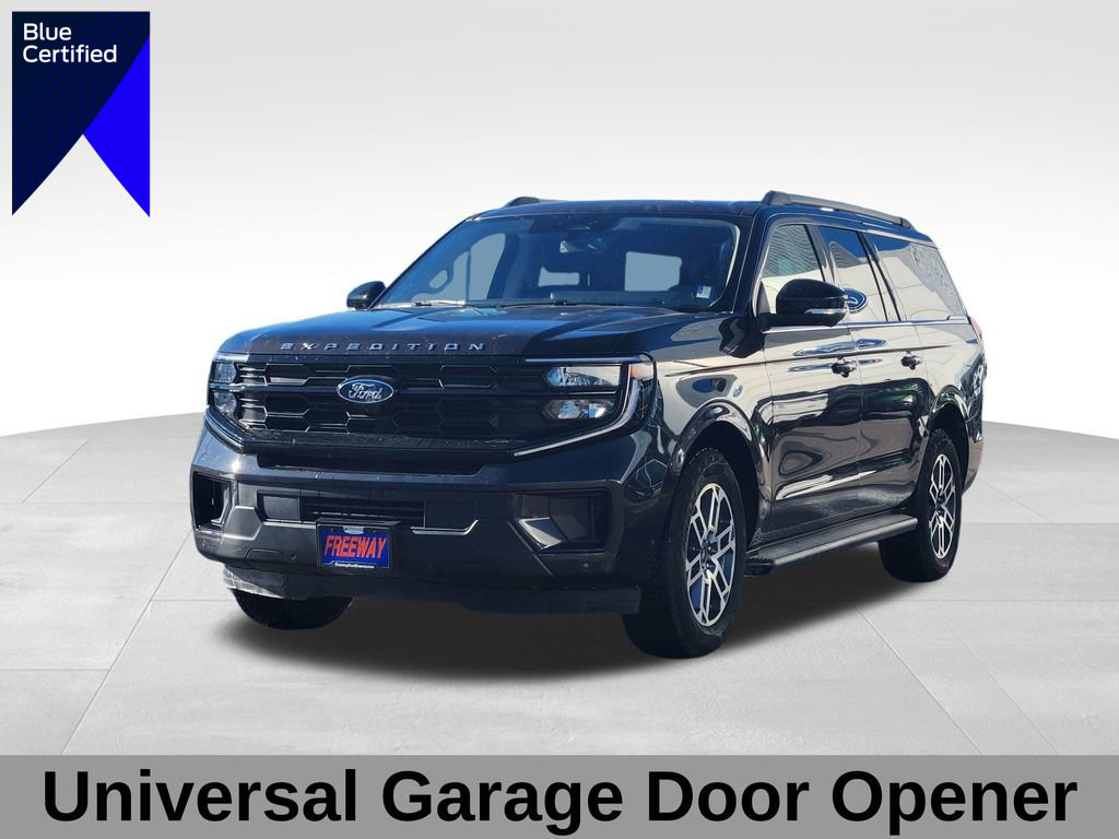 Certified 2025 Ford Expedition Max Active image 1