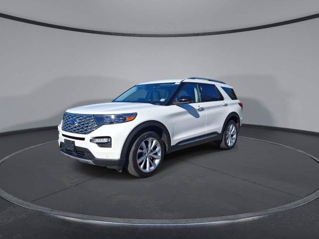 Certified 2023 Ford Explorer Platinum AWD/4WD image 4