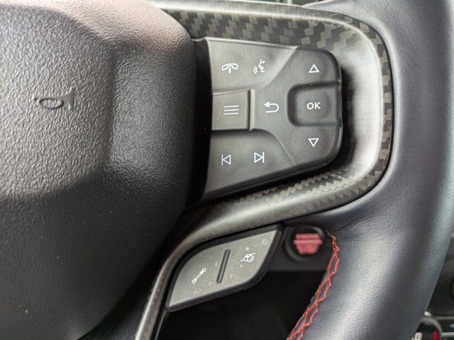 Certified 2025 Ford Bronco Raptor w/ Interior Carbon Fiber Pack AWD/4WD image 23