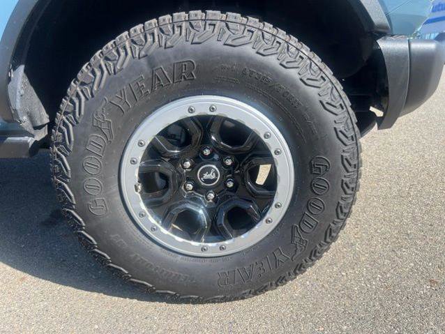 Certified 2023 Ford Bronco Badlands AWD/4WD image 5