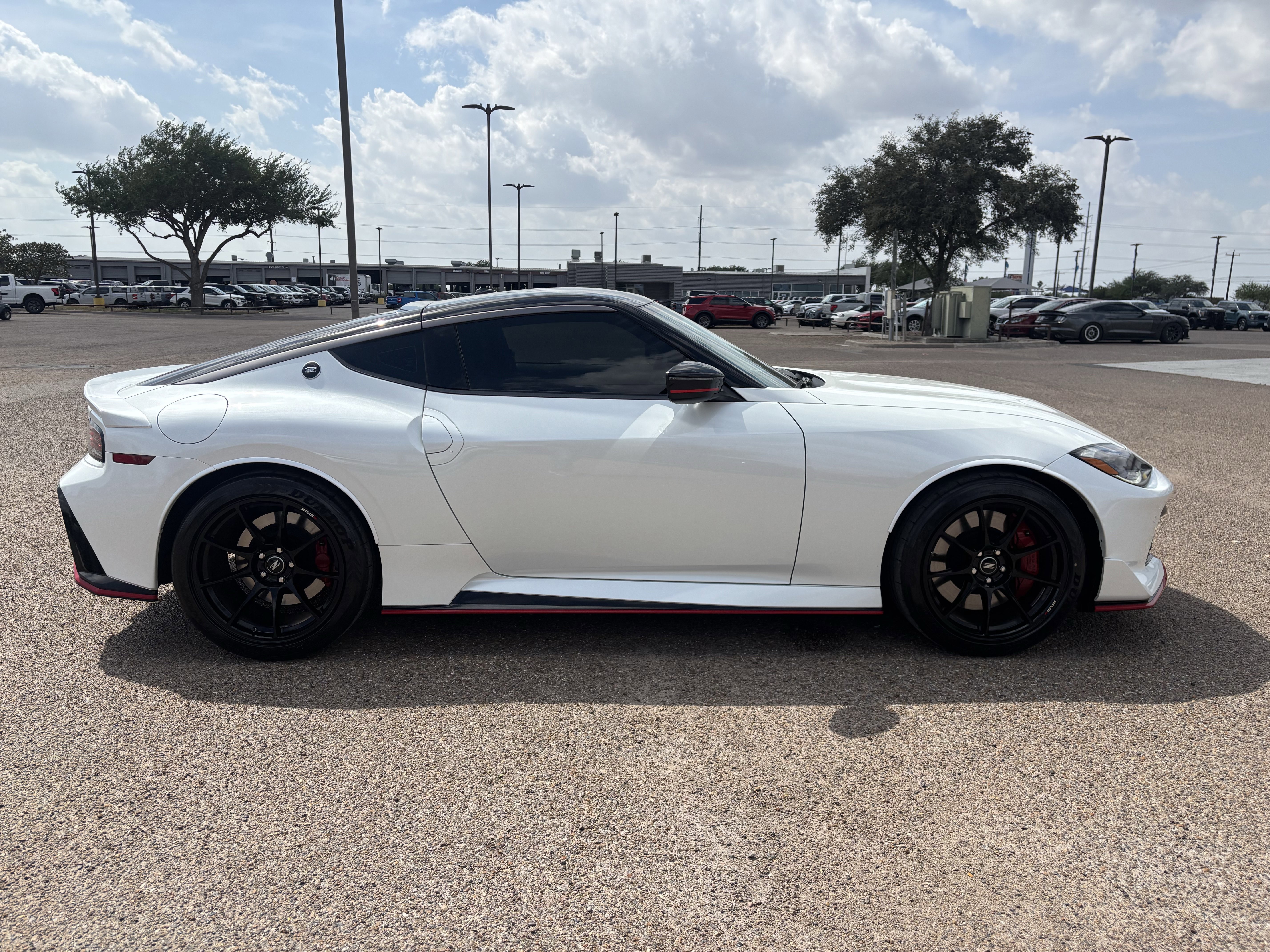 Used 2024 Nissan Z NISMO w/ Floor Mat Package image 5